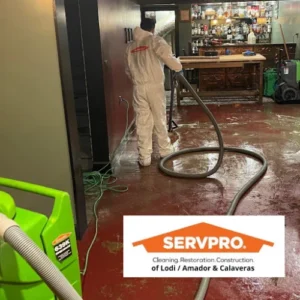 SERVPRO of Lodi