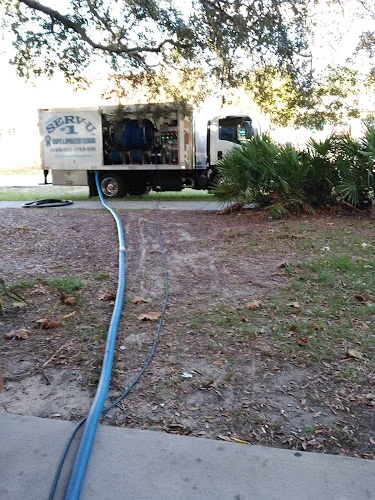 Serv-U #1 Carpet & Upholstery Cleaning, Air Duct Cleaning, Emergency Water Removal