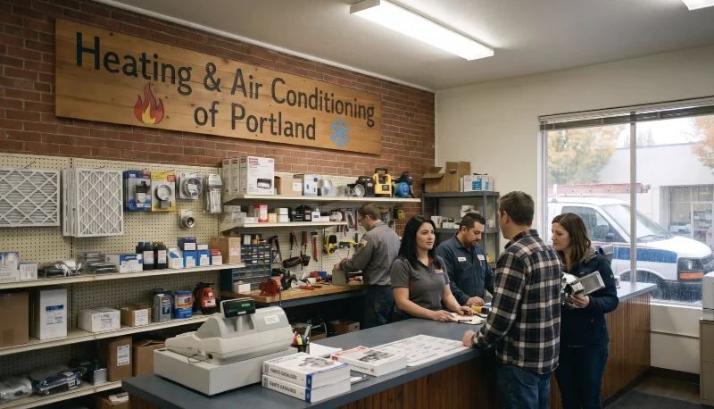 Heating & Air Conditioning of Portland