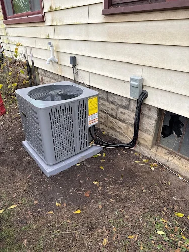Lucky Ducts Heating and Cooling