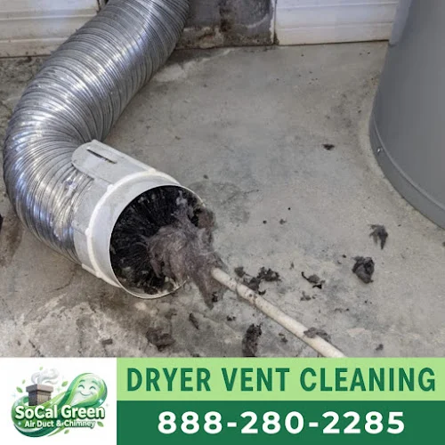 SoCal Green Air Duct & Chimney Inc