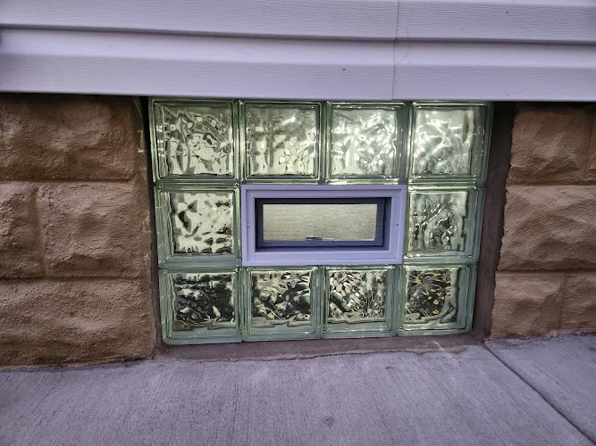 Allegheny Glass Block & Masonry Restoration.