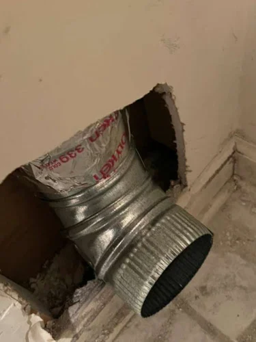 Crown Dryer Vent Service