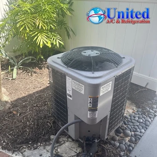 United A/C & Refrigeration