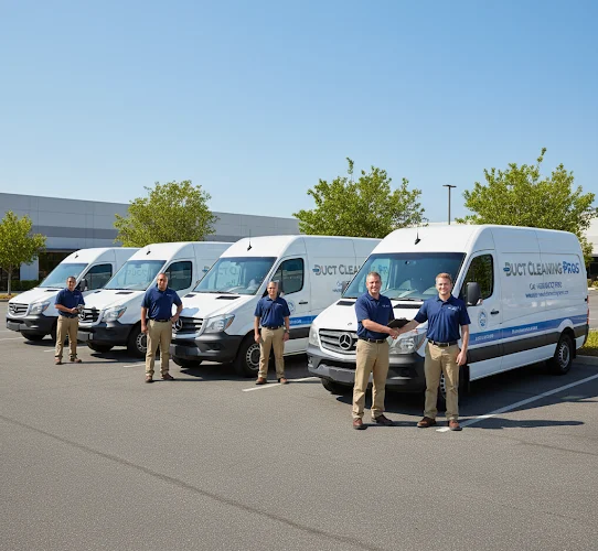 Duct Cleaning Pros of Norfolk