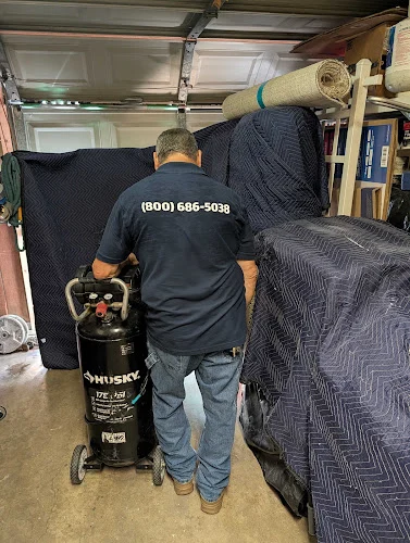AeroGuard Dryer Vent Brushing Solutions
