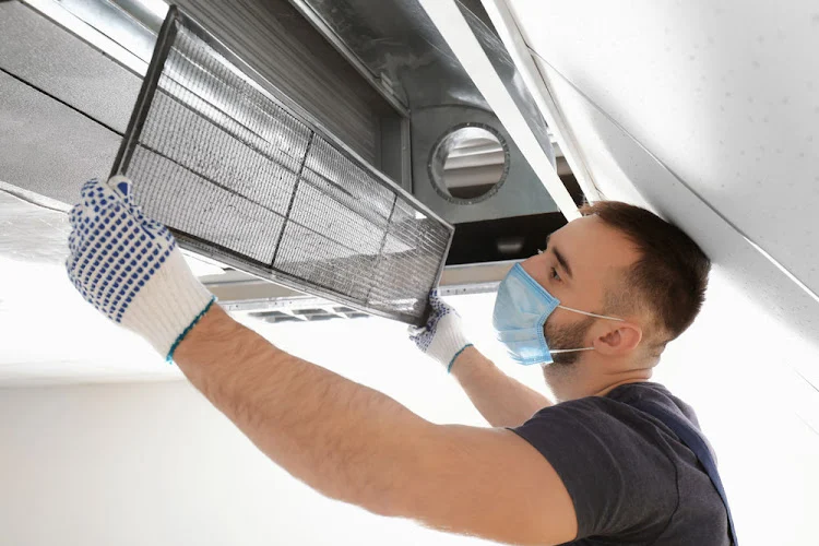All Seasons Air Duct Cleaners