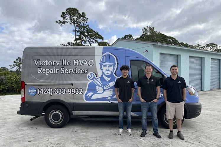 Victorville HVAC Repair Services