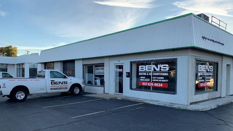 Ben's Heating & Air Conditioning