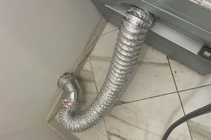 Vent Right Clean Dryer