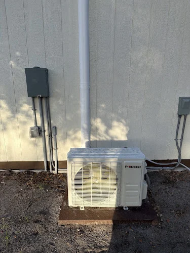 Service Pro's Air Conditioning