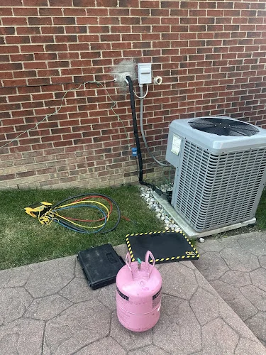 Temperature Repair