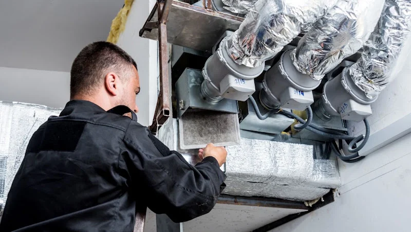 Reza Air Duct Cleaning
