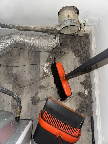 Lint-Free Dryer Vents