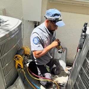 Lindstrom Air Conditioning & Plumbing