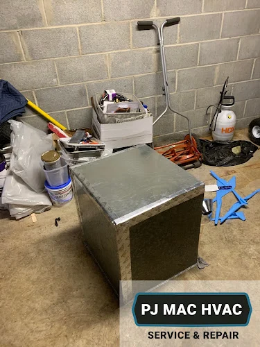 PJ MAC HVAC Service & Repair