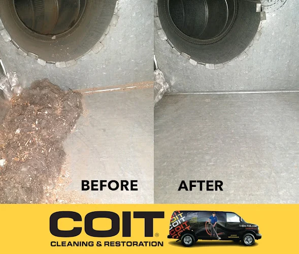 COIT Cleaning and Restoration