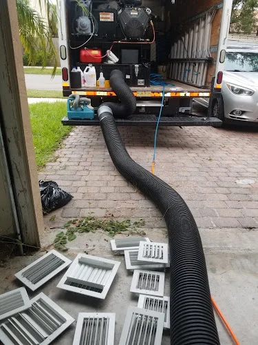 Master Cleaning of Broward LLC - Air Duct Cleaning