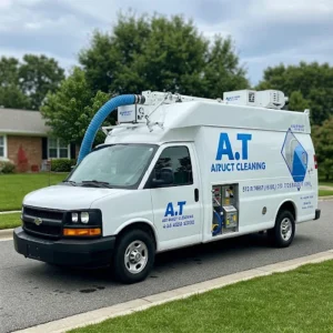 A.T Dryer Vent Cleaning