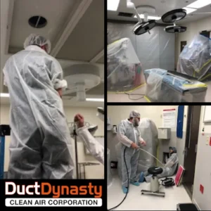Duct Dynasty Clean Air, LLC