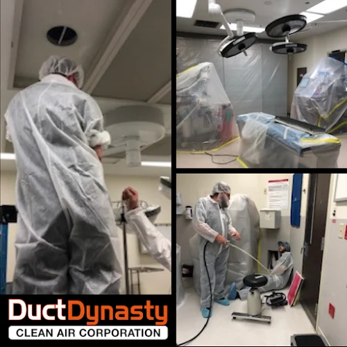Duct Dynasty Clean Air, LLC