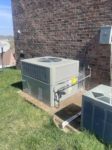 Mr Heat and Air