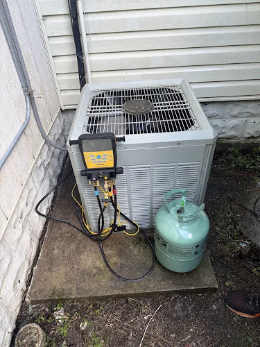 Fix It HVAC | Heating & Cooling