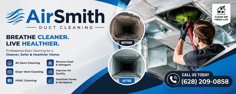 AirSmith Duct Cleaning