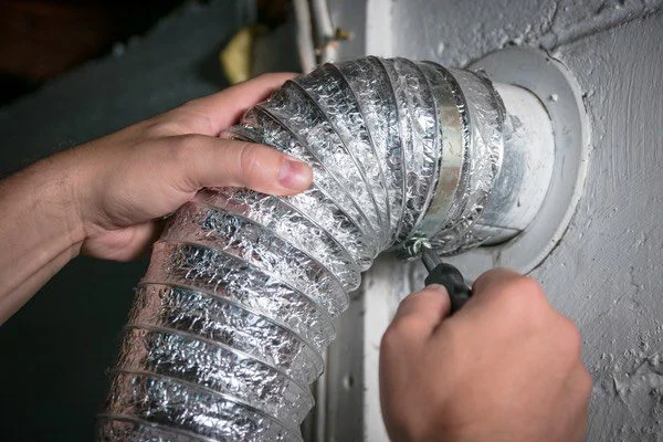 Lintless Dryer Vent Cleaning