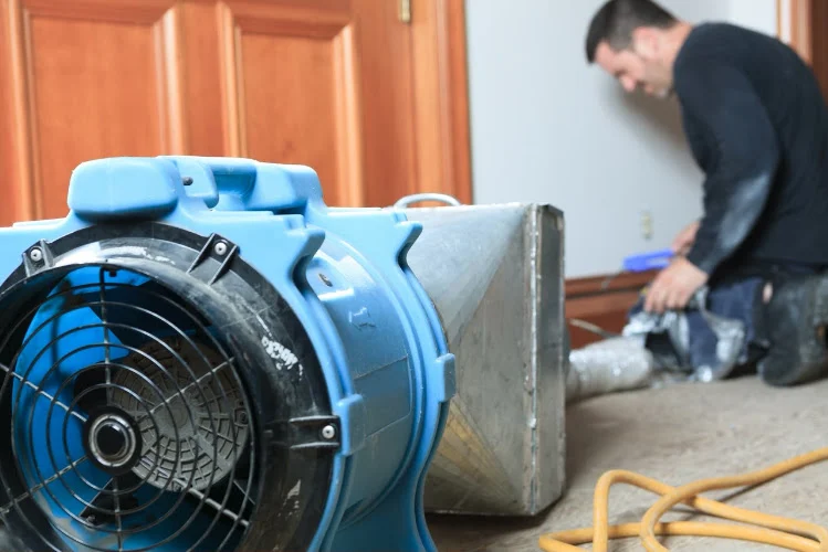 Crystal Air Duct Team