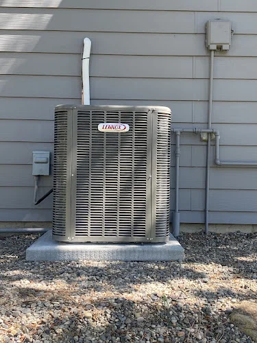 Central Heating & Air Conditioning