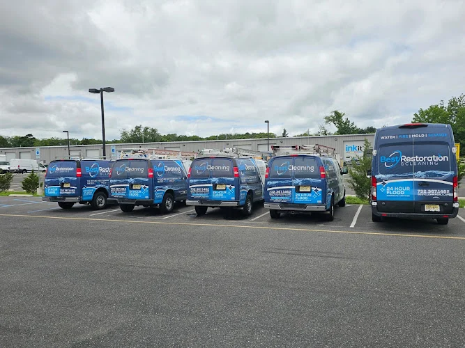 Best Cleaning & Restoration