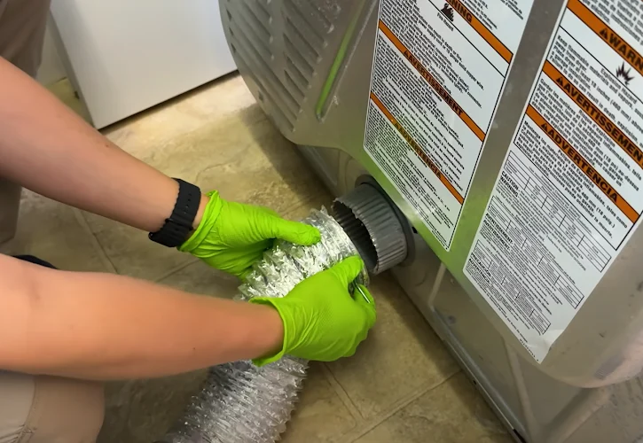 Dryer Vent Cleaning Pros