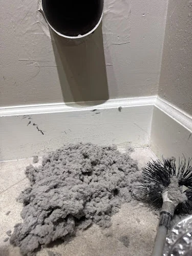 Lint Out Dryer Vent & Air Duct Cleaning