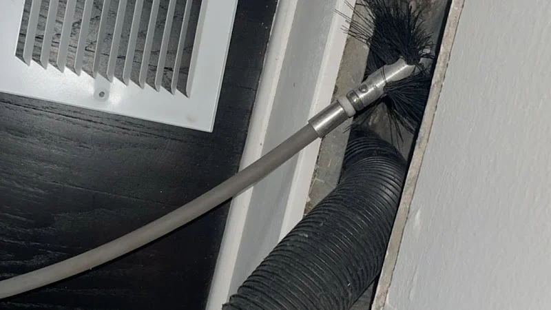 Air Duct Cool & Fast