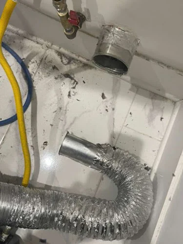 Eric's Dryer Vent Service