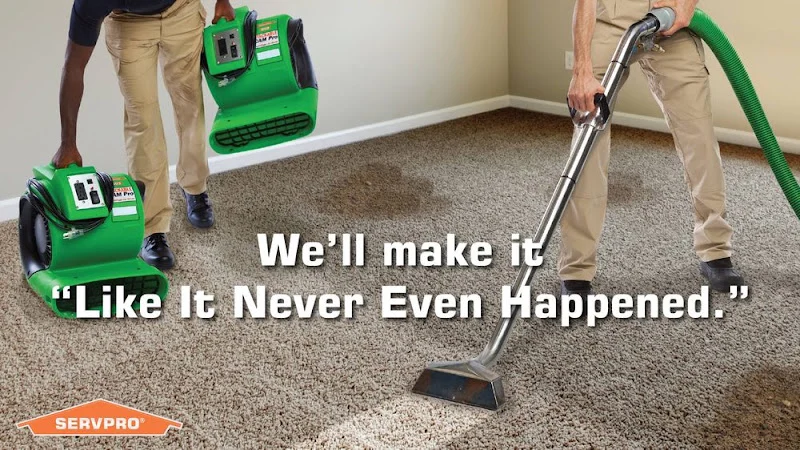 SERVPRO of Davenport / Bettendorf