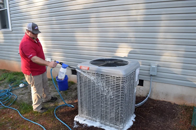 Air Works Heating & Air