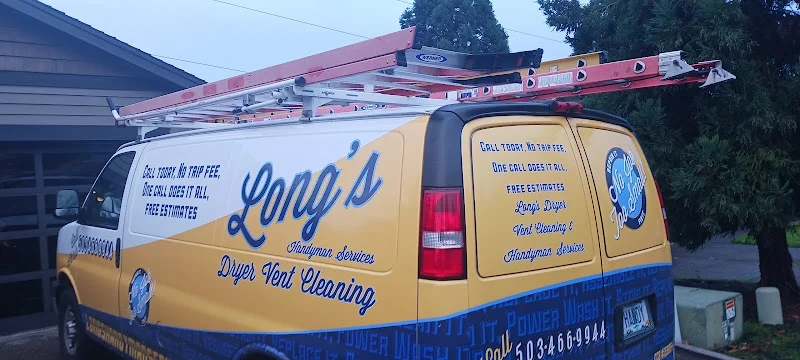 Long's Dryer Vent Service & Duct Replacement
