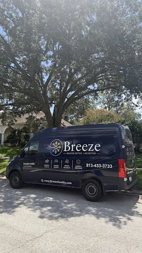 Breeze Air Duct Cleaning Tampa