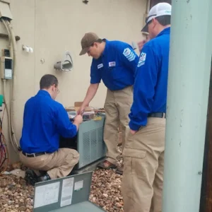 Nytech Heating, Cooling, and Plumbing