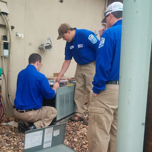Nytech Heating, Cooling, and Plumbing