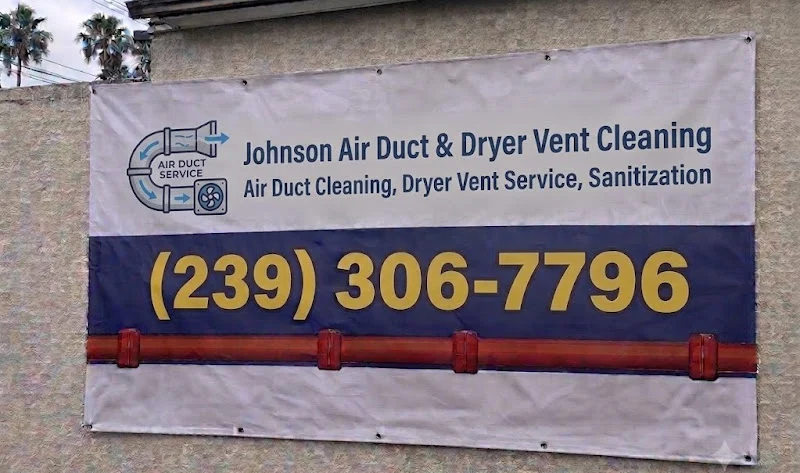 Johnson Air Duct & Dryer Vent Cleaning