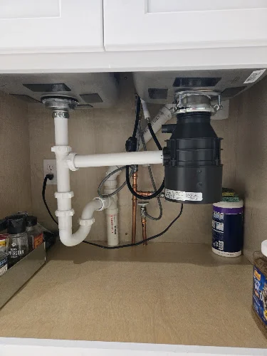 JP Plumbing & Heating