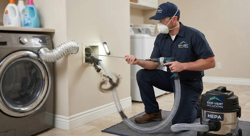 Maestro Air Duct & Dryer Vent Cleaning And Chimney Repair Services Of NJ