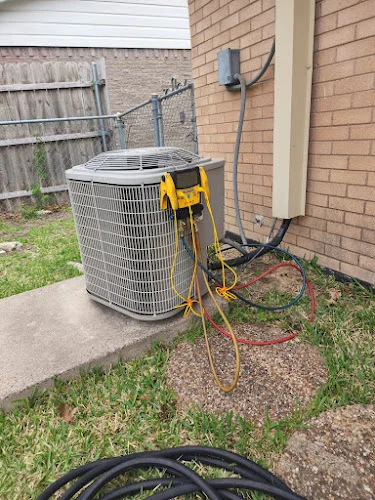 Texas Choice Heating And Air