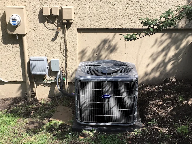 Mo's Heating & Air Conditioning