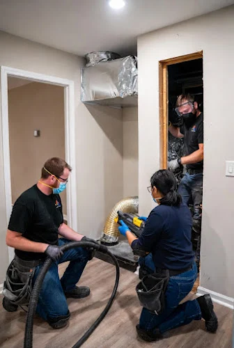 Air Duct Cleaning Chicago
