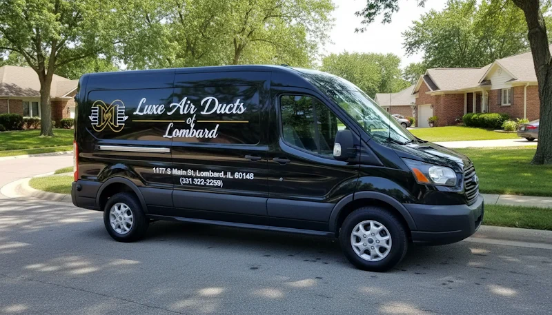 Luxe Air Ducts of Lombard