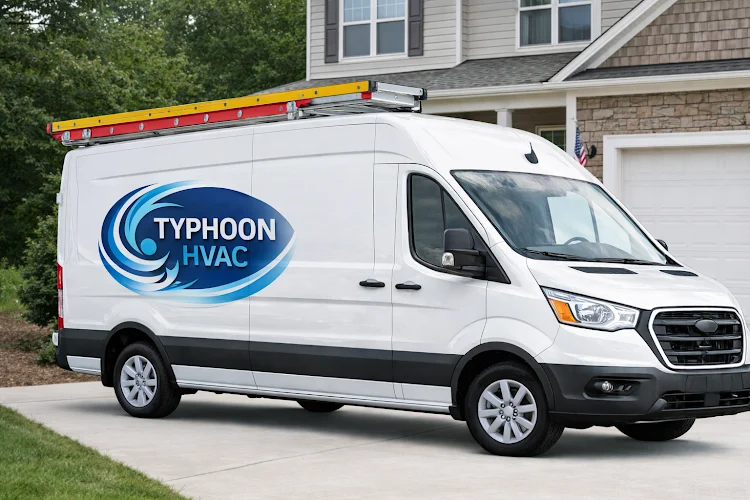 Typhoon HVAC of Southfield MI